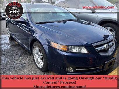 Used 2007 Acura TL