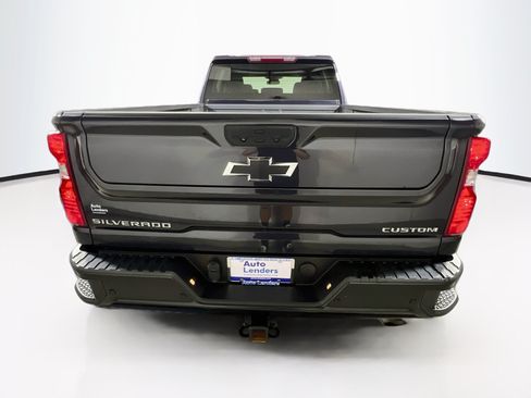 Used 2024 Chevrolet Silverado 2500 Custom w/ Custom Value Package AWD/4WD image 6