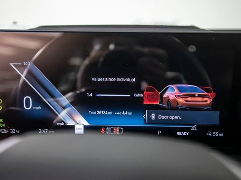 Used 2023 BMW i4 eDrive35 RWD image 28