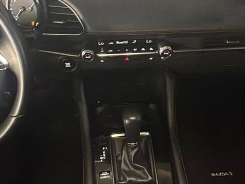 Certified 2026 MAZDA MAZDA3 Carbon AWD/4WD image 3