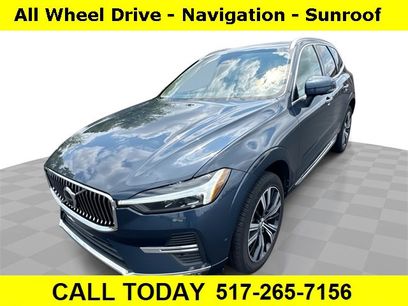 Used 2022 Volvo XC60 B5 Inscription w/ Advanced Package