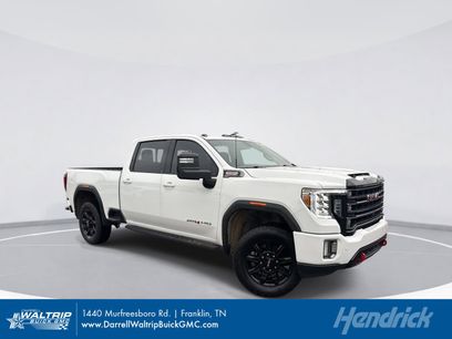 Certified 2023 GMC Sierra 2500 AT4 w/ AT4 Preferred Package