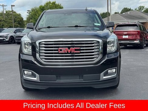 Used 2019 GMC Yukon SLT w/ Premium Edition AWD/4WD image 8
