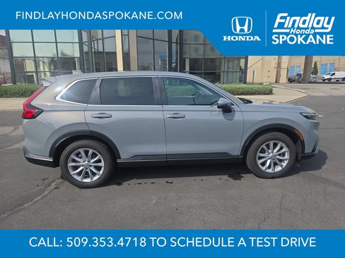 Used 2025 Honda CR-V EX-L image 6