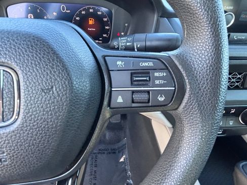 Certified 2023 Honda Accord EX image 24