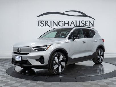 Used 2023 Volvo XC40 Recharge Ultimate