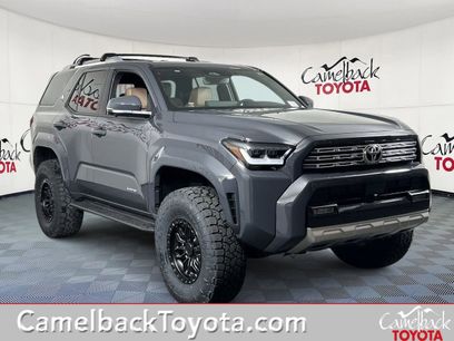 New 2026 Toyota 4Runner Limited