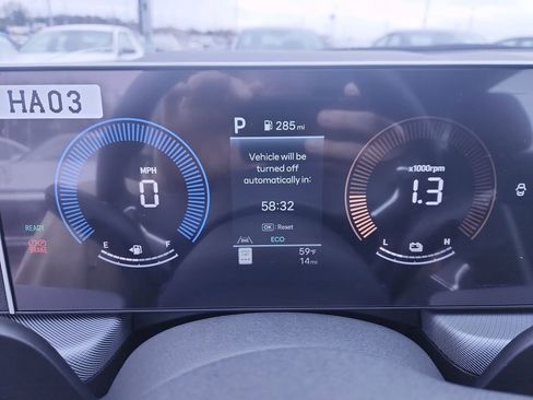 New 2026 Hyundai Sonata Blue FWD image 15