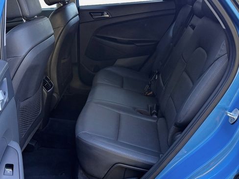 Used 2016 Hyundai Tucson Limited AWD/4WD image 13