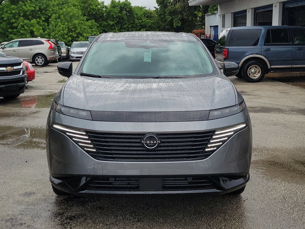 New 2027 Nissan Murano SL AWD/4WD image 9