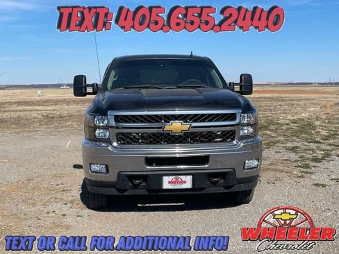 Used 2011 Chevrolet Silverado 2500 LT w/ Interior Plus Package image 4