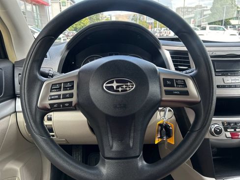 Used 2014 Subaru Outback 2.5i AWD/4WD image 16