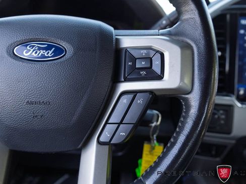 Used 2022 Ford F250 Lariat w/ Lariat Value Package AWD/4WD image 29
