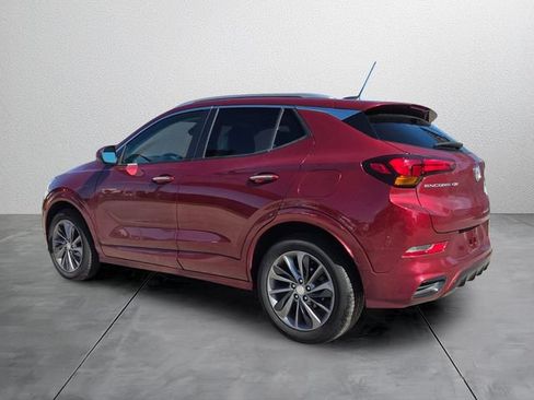 Used 2023 Buick Encore GX Select w/ Sport Touring Package FWD image 3