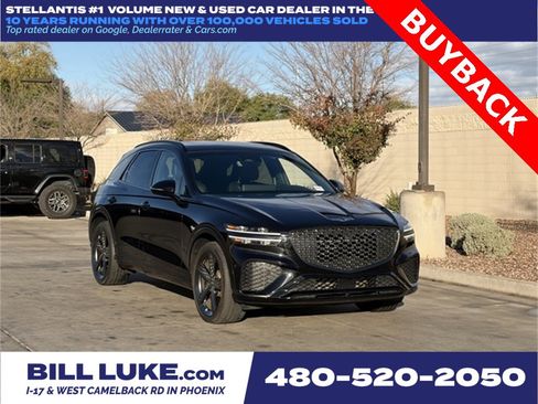 Used 2024 Genesis GV70 3.5T Sport w/ Sport Advanced Package image 1