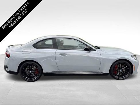 Used 2023 BMW M240i xDrive Coupe w/ Premium Package AWD/4WD image 9