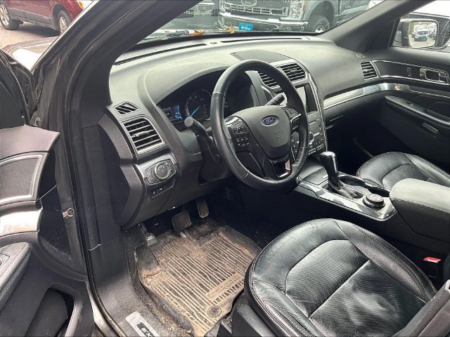 Used 2019 Ford Explorer Sport AWD/4WD image 8