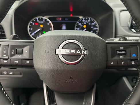 New 2026 Nissan Rogue SV AWD/4WD image 13