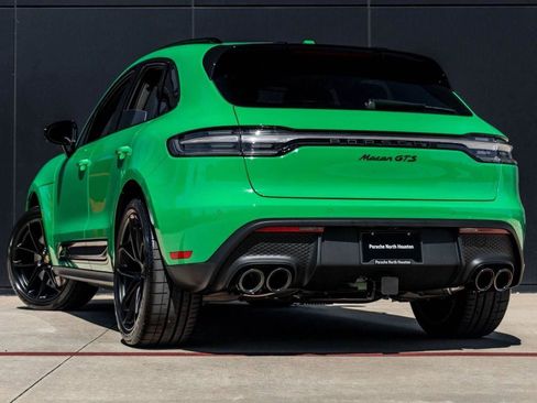 New 2026 Porsche Macan GTS image 47