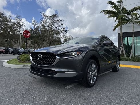 Certified 2025 MAZDA CX-30 AWD 2.5 S w/ Premium Package image 32