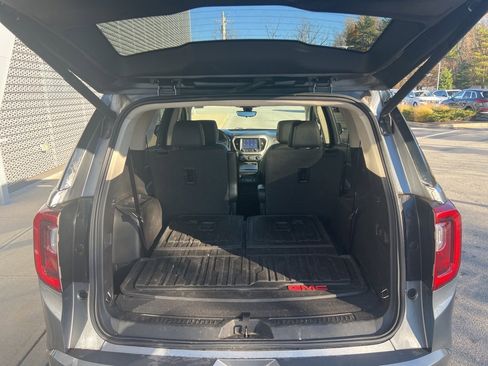 Used 2020 GMC Acadia Denali w/ Denali Ultimate Package image 50