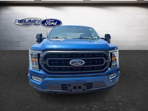 Used 2023 Ford F150 XLT w/ Equipment Group 302A High AWD/4WD image 5