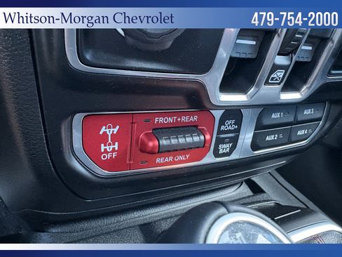Used 2021 Jeep Wrangler Unlimited Rubicon AWD/4WD image 37