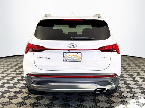Certified 2022 Hyundai Santa Fe Limited image 6