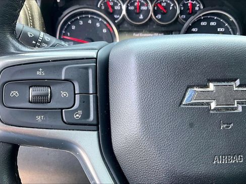 Used 2021 Chevrolet Silverado 1500 RST w/ Bed Protection Package RWD image 24