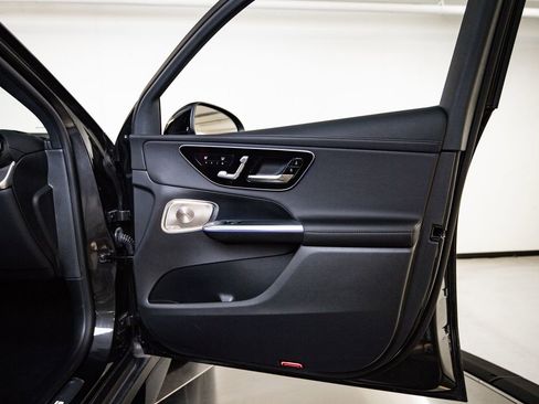 Used 2025 Mercedes-Benz GLC 43 AMG 4MATIC Coupe image 27