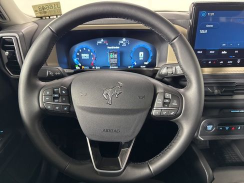 New 2025 Ford Bronco Sport Big Bend w/ Convenience Package image 20