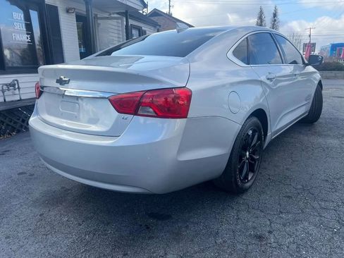 Used 2017 Chevrolet Impala LT image 9