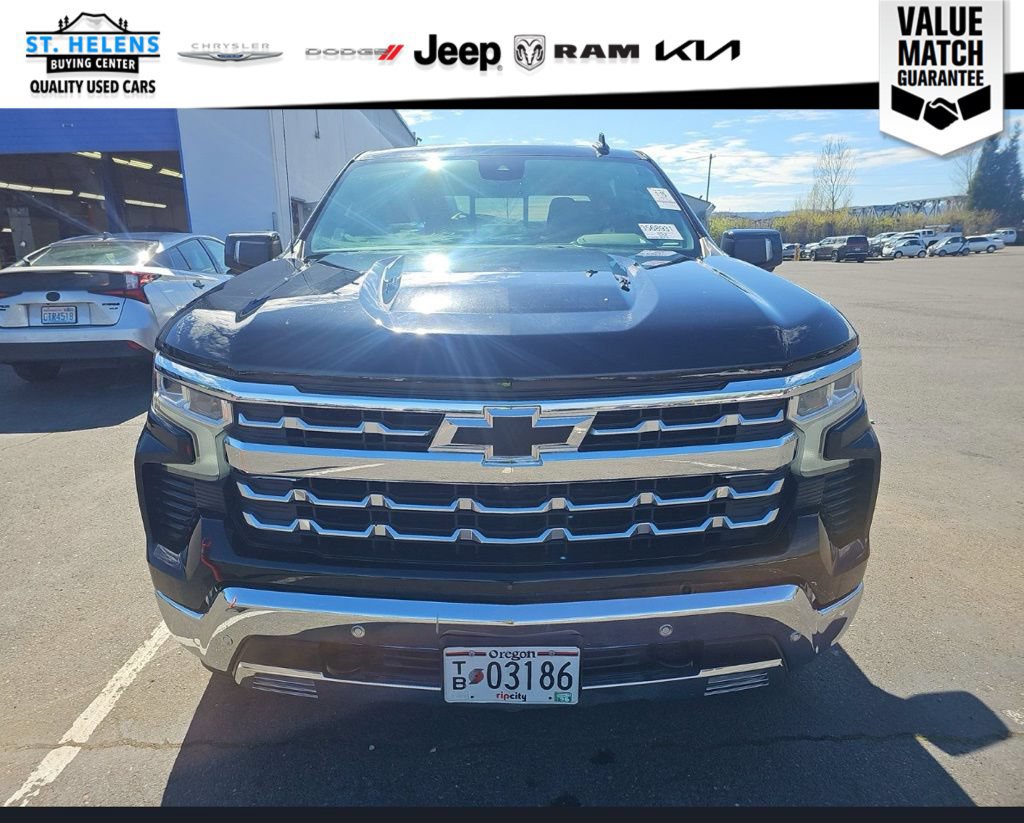 Used 2022 GMC Sierra 1500 Denali AWD/4WD image 4
