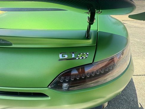 Used 2020 Mercedes-Benz AMG GT R image 11