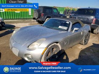 Used 2007 Pontiac Solstice Convertible w/ Preferred Package video 1