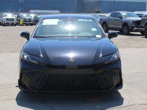 Used 2026 Toyota Camry SE w/ Multimedia Upgrade Package FWD image 2
