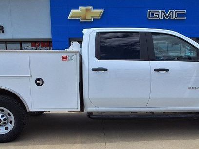 Used 2024 Chevrolet Silverado 3500 W/T w/ WT Fleet Convenience Package