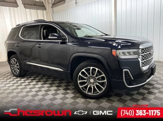 Certified 2022 GMC Acadia Denali w/ Denali Ultimate Package AWD/4WD video 1