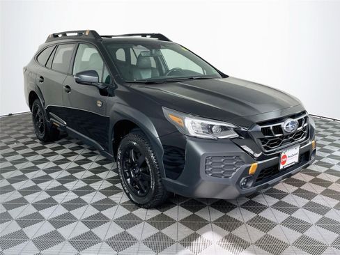 Used 2024 Subaru Outback Wilderness AWD/4WD image 1