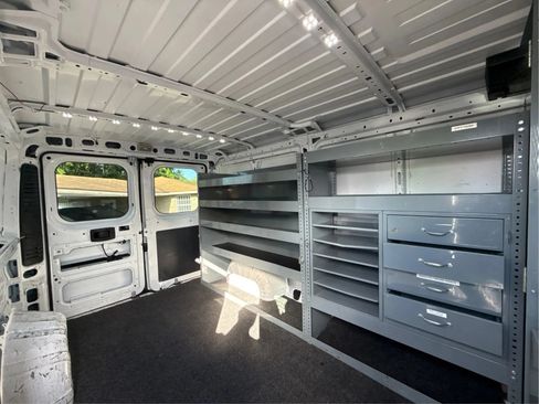 Used 2018 RAM ProMaster 1500 FWD image 17