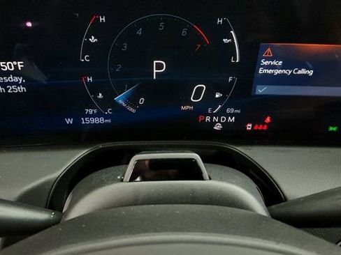 Certified 2025 Cadillac CT5 Premium Luxury w/ Platinum Package image 15