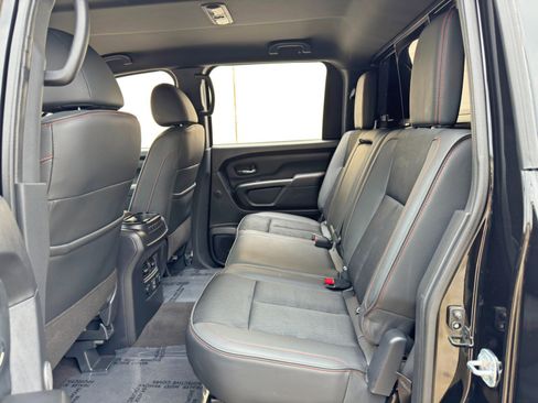 Used 2023 Nissan Titan PRO-4X AWD/4WD image 37