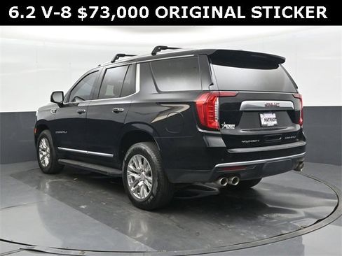 Used 2021 GMC Yukon Denali image 6