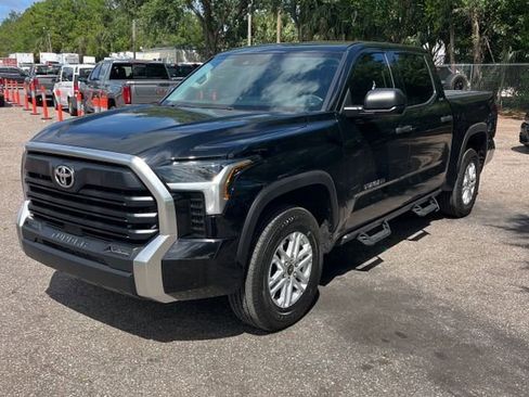 Used 2024 Toyota Tundra SR5 AWD/4WD image 7