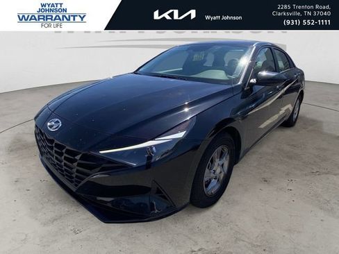 Used 2023 Hyundai Elantra SE FWD image 1