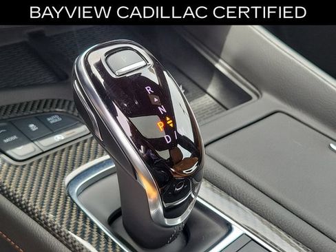 Certified 2024 Cadillac CT5 V w/ Platinum Package AWD/4WD image 40