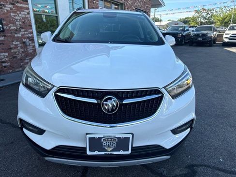 Used 2017 Buick Encore Sport Touring w/ Safety Package AWD/4WD image 2