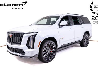 Used 2026 Cadillac Escalade V w/ LPO, Floor Liner Package