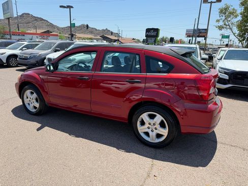 Used 2007 Dodge Caliber SXT FWD image 6