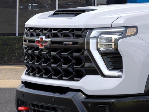 New 2026 Chevrolet Silverado 2500 ZR2 image 39